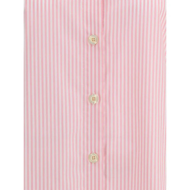 Deperlu Multicolor Cotton Shirt