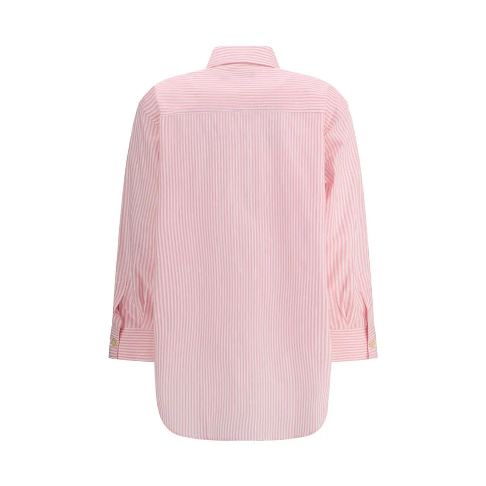 Deperlu Multicolor Cotton Shirt