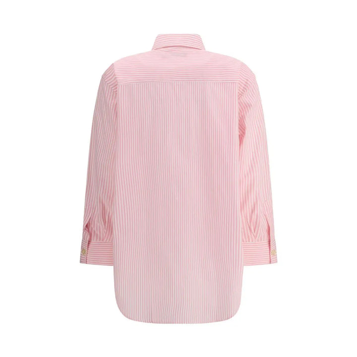 Deperlu Multicolor Cotton Shirt