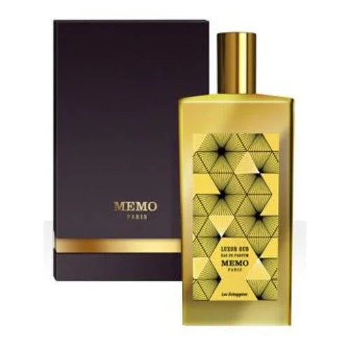Desert Oasis Perfume with Mandarin and Patchouli Notes Women’s Memo Paris