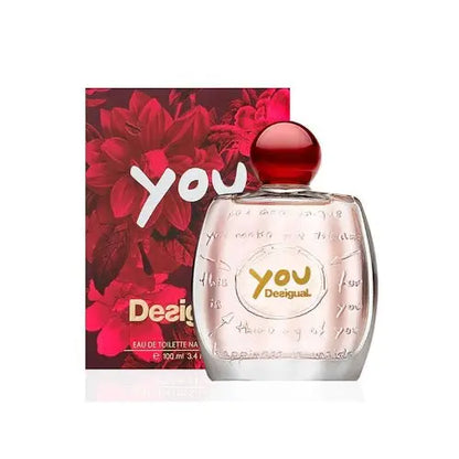 Desigual Eau de Toilette: A Fresh Powdery Symphony of Scents Women’s Perfume