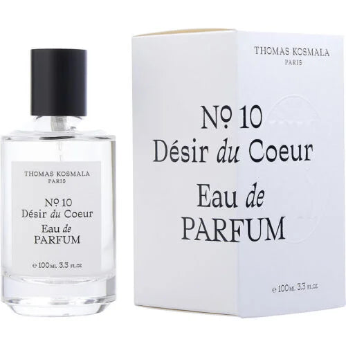 Desir Du Coeur Perfume by Thomas Kosmala Amber Woody Fragrance Women’s