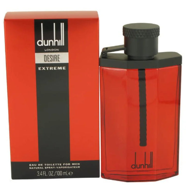 Desire Extreme Eau Unleashes Bold Confidence for Modern Man Men’s Cologne Dunhill