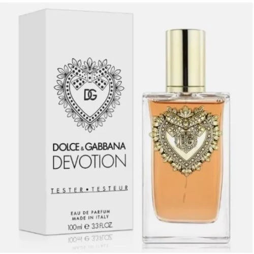 Devotion Perfume by Dolce & Gabbana Amber Vanilla Fragrance for Women Women’s