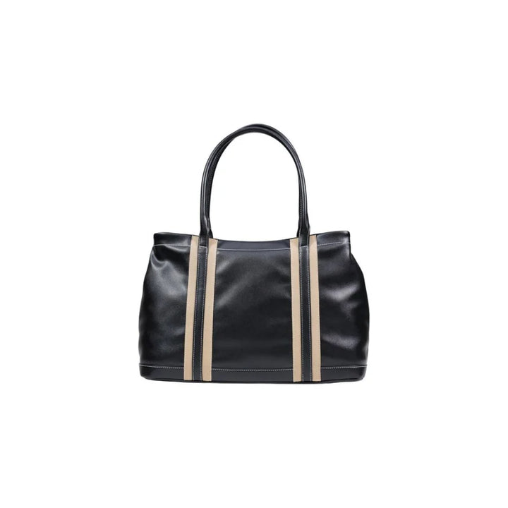 Love Moschino Black Polyethylene Handbag