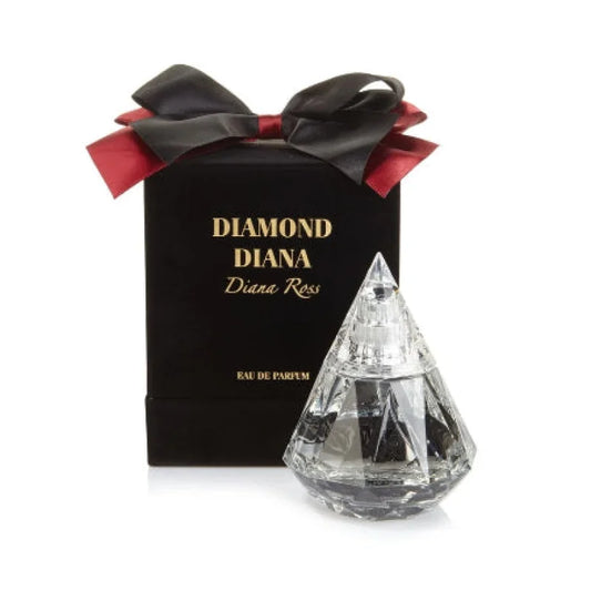 Diamond Diana Eau Radiates Citrus Floral Opulence Women’s Perfume Ross