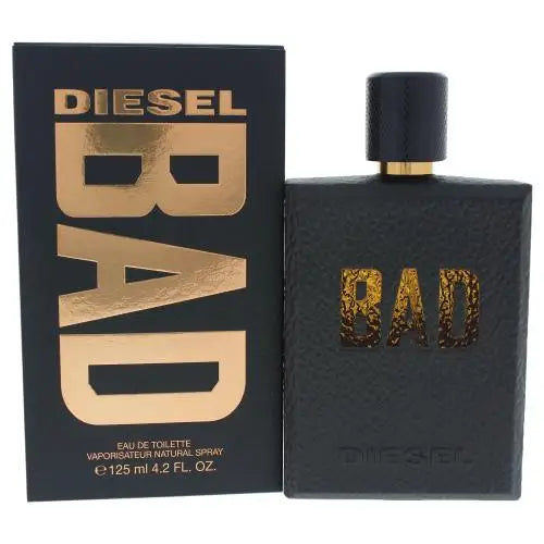 Unleash Your Boldness with Diesel Bad Eau: Sophisticated Masculine Fragrance Men’s Cologne