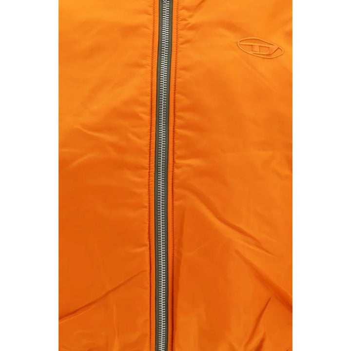 Diesel Bicolor Polyamide Bomber