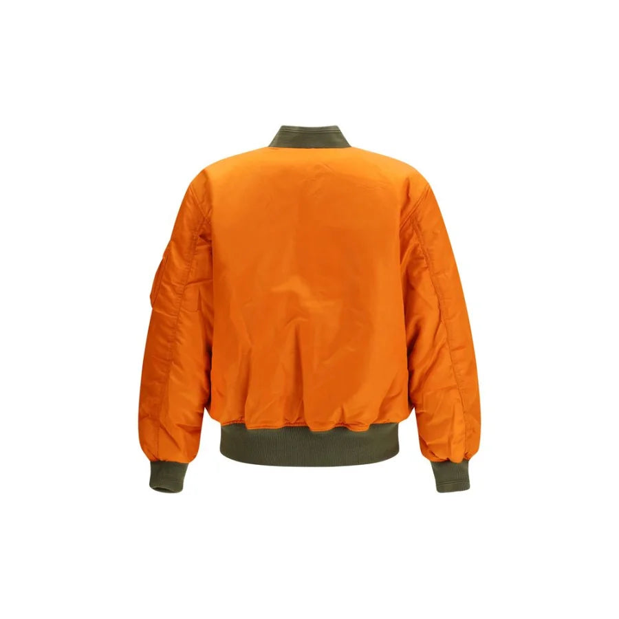 Diesel Bicolor Polyamide Bomber