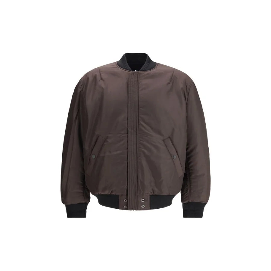 Diesel Black Polyamide Bomber