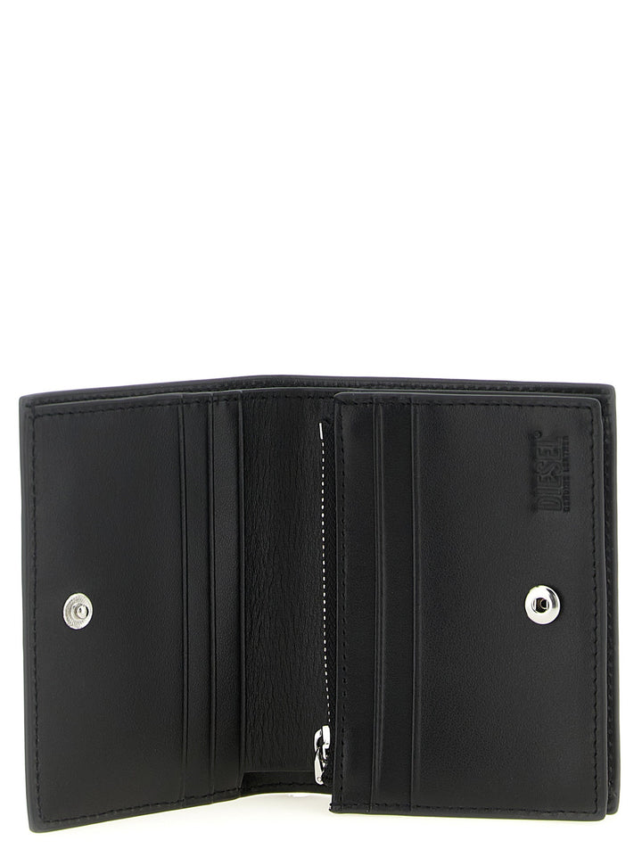 Diesel Black Polyethylene Cardholder