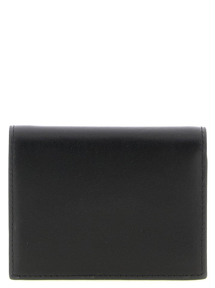 Diesel Black Polyethylene Cardholder