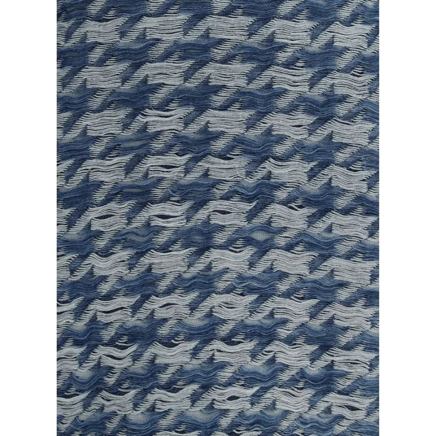 Diesel Blue Cotton Casual Dress