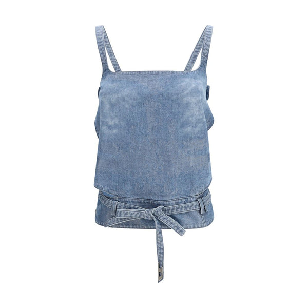 Diesel Shirts - Blue Denim Shirt