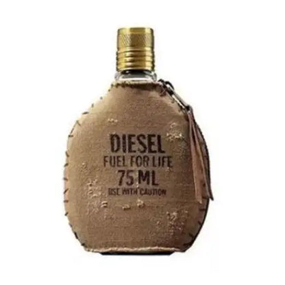 Unleash Adventure with Diesel Fuel Life Eau for Daring Men Men’s Cologne