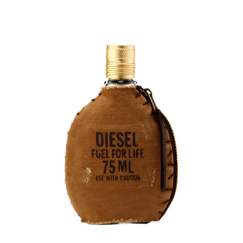 Diesel Men’s Cologne - Fuel For Life Eau De Toilette
