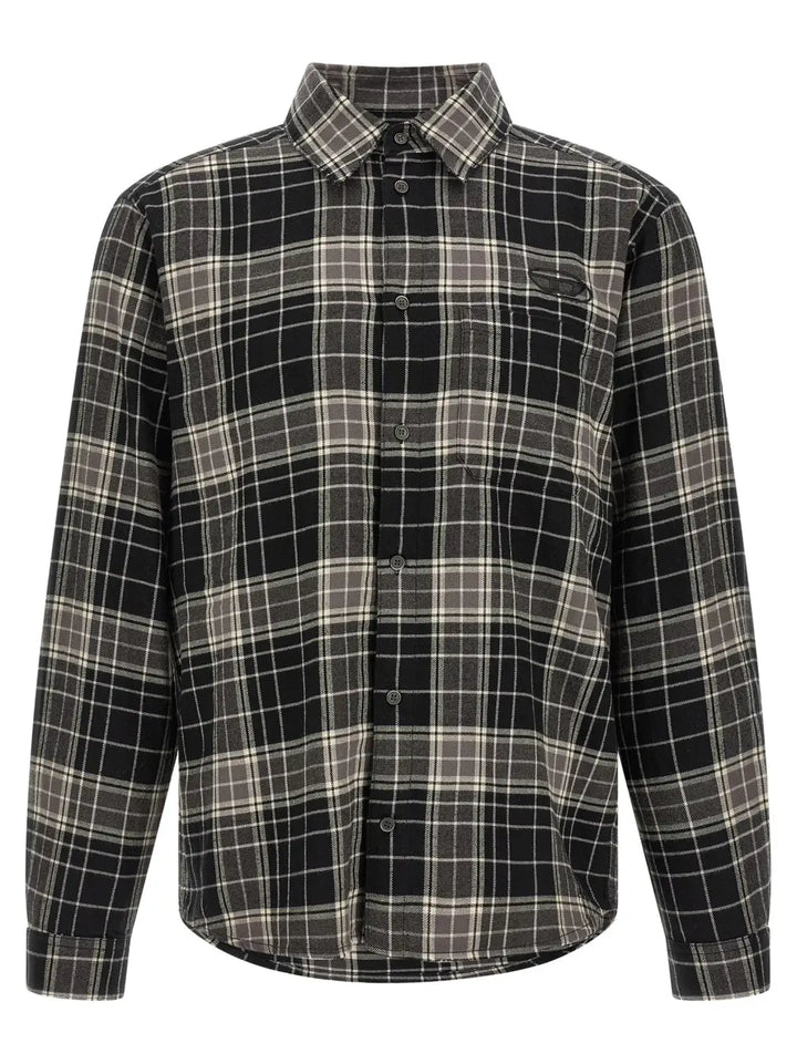 Diesel Multicolor Cotton Blouse
