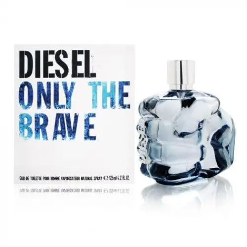 Unleash Your Inner Hero with Only the Brave Eau de Toilette Men’s Cologne Diesel