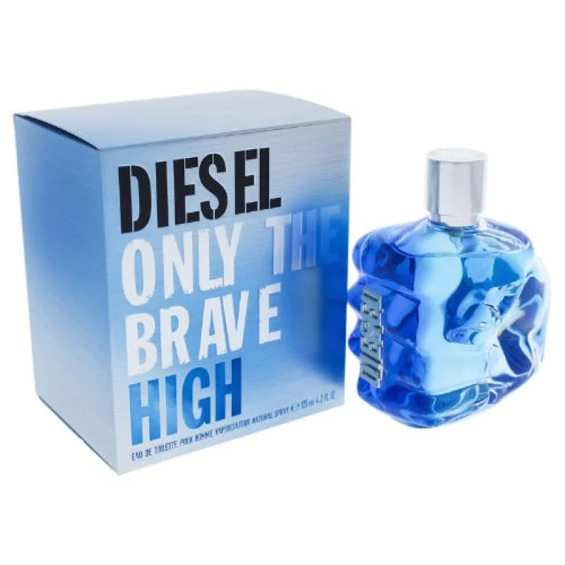 Brave High Eau Bold Daytime Scent That Commands Attention Men’s Cologne Diesel