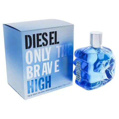 Unleash Your Bold Spirit with Brave High Eau for Daytime Adventures Men’s Cologne Diesel