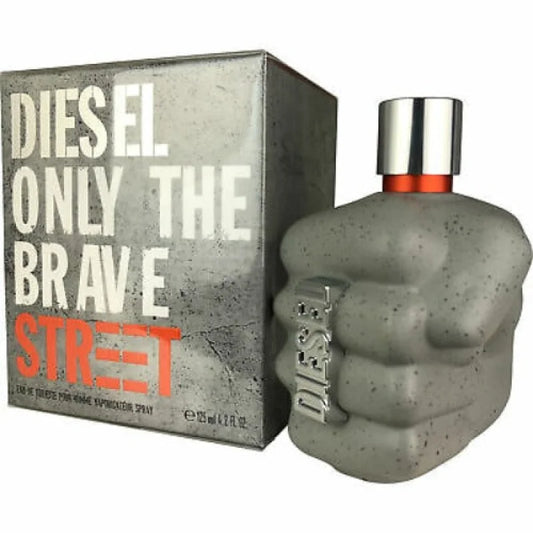 Brave Street Eau Cologne with Fiery Licorice Cardamom Notes Men’s Diesel