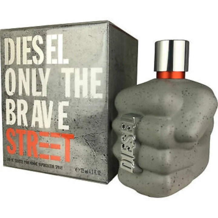 Brave Street Eau Cologne with Fiery Licorice Cardamom Notes Men’s Diesel