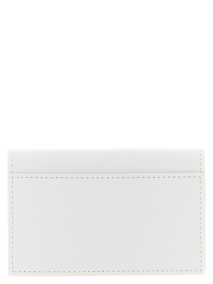 Diesel White Polyethylene Cardholder