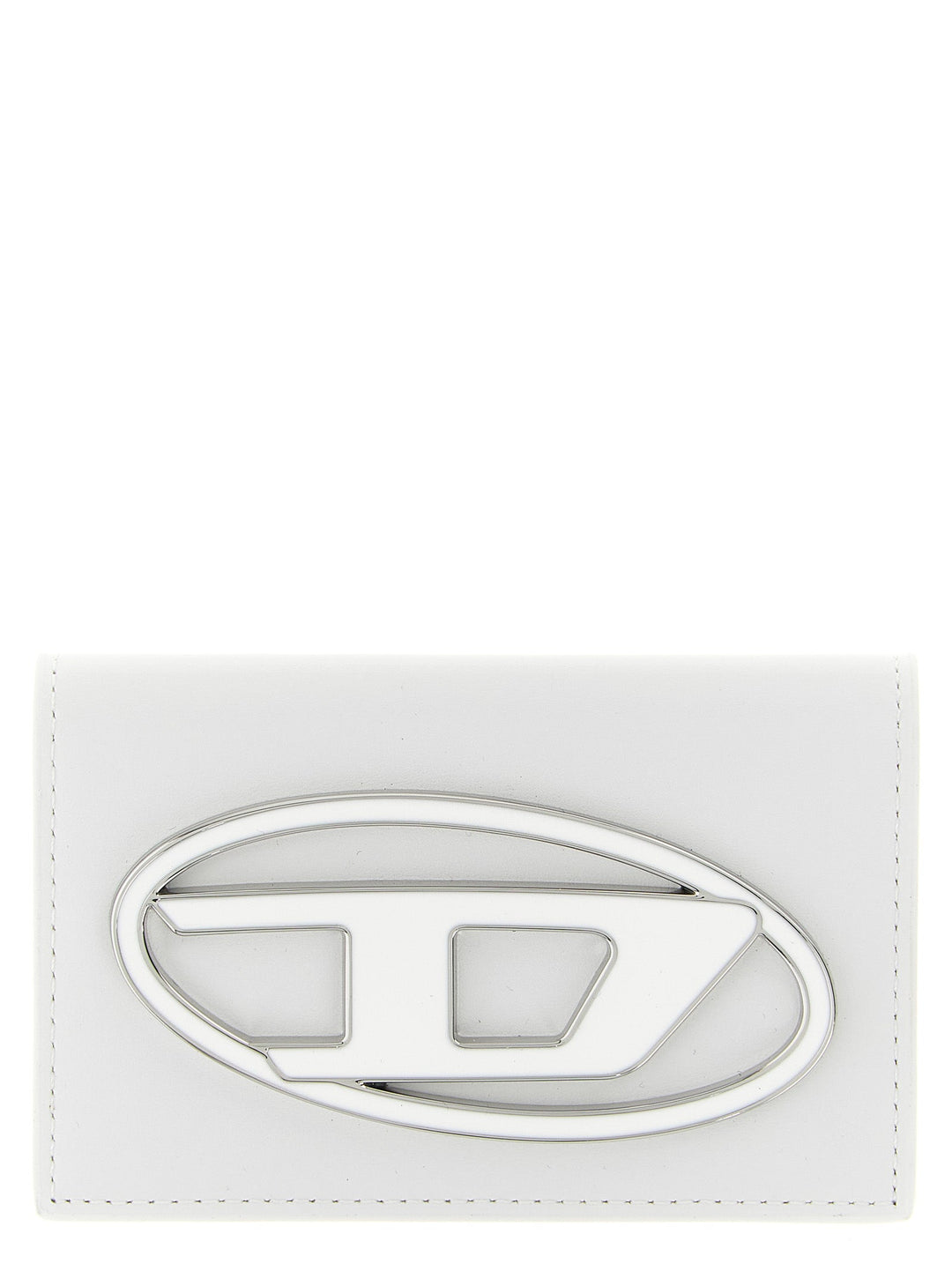 Diesel White Polyethylene Cardholder