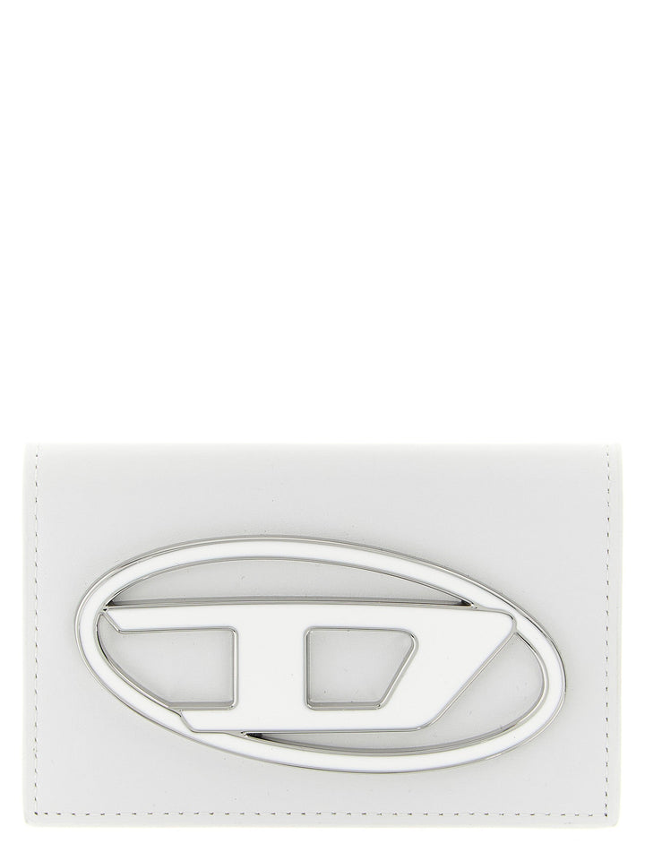 Diesel White Polyethylene Cardholder