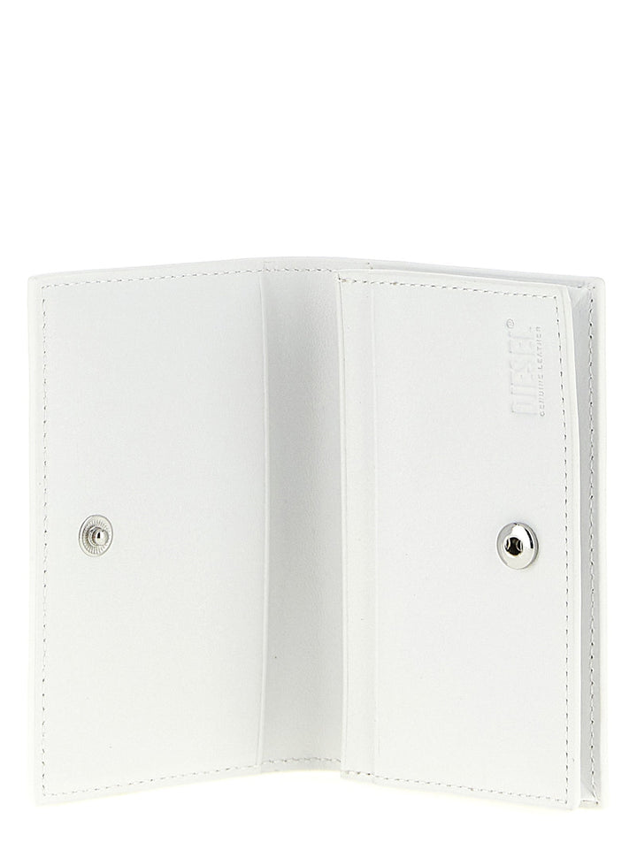 Diesel White Polyethylene Cardholder