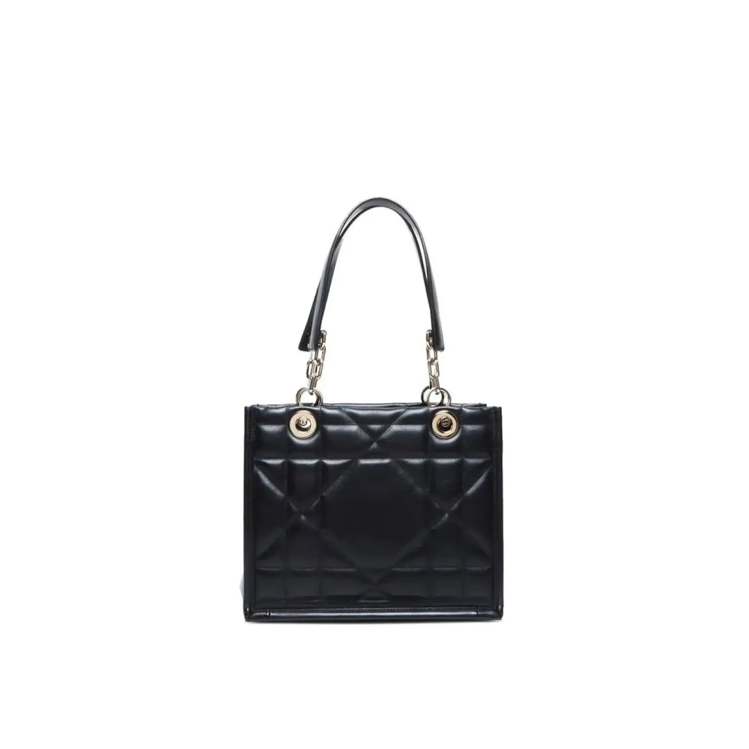 Dior Black Leather Handbag