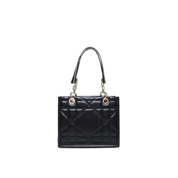Dior - Black Leather Handbag