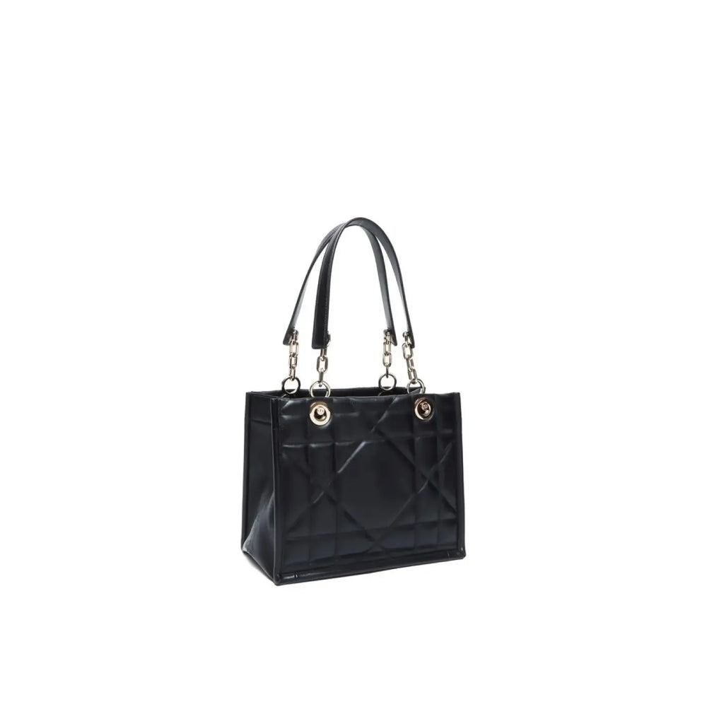 Dior - Black Leather Handbag