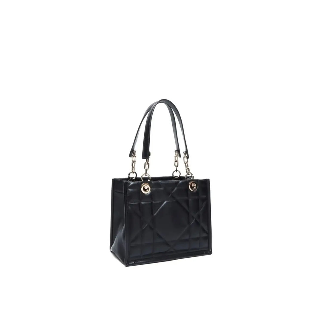 Dior Black Leather Handbag