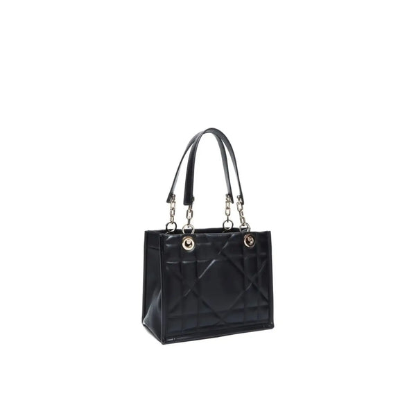 Dior - Black Leather Handbag