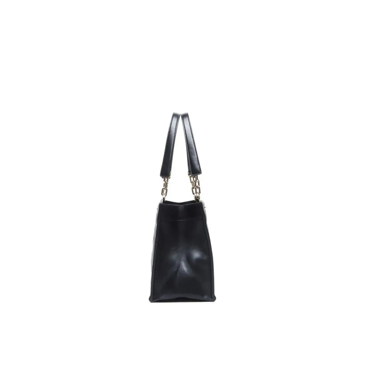 Dior Black Leather Handbag