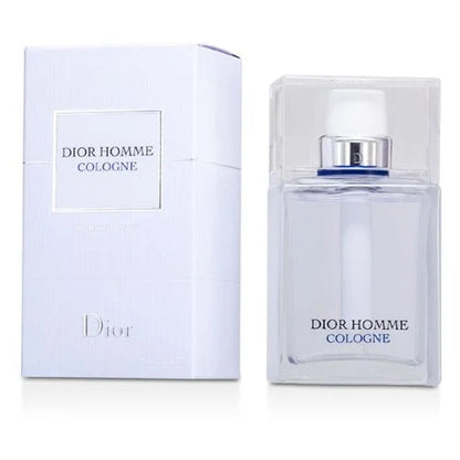 Dior Homme Cologne by Christian Radiates Sophisticated Masculinity Men’s