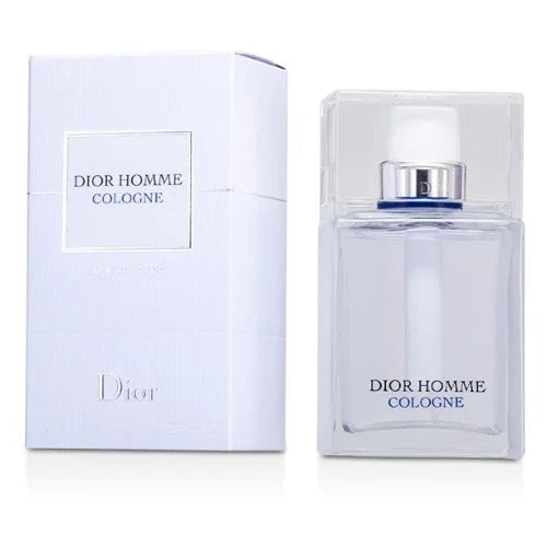 Dior Homme Cologne by Christian Radiates Sophisticated Masculinity Men’s