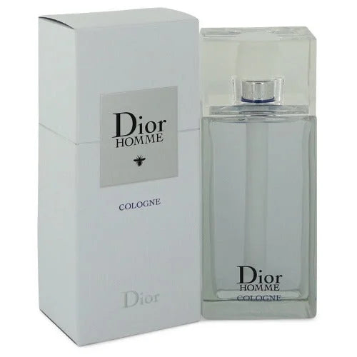 Dior Homme Cologne by Christian Radiates Sophisticated Masculinity Men’s