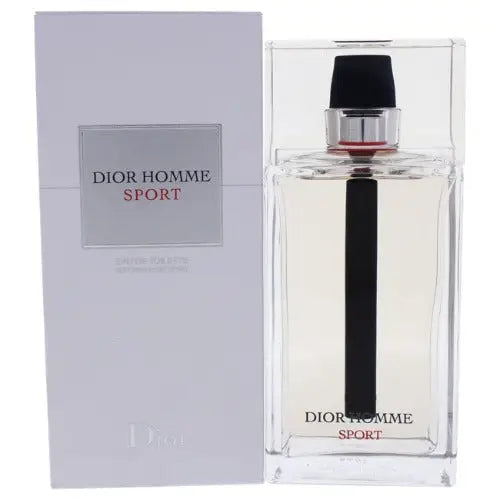 Experience the Fresh Allure of Dior Homme Sport with Woody Aromas Men’s Cologne Christian