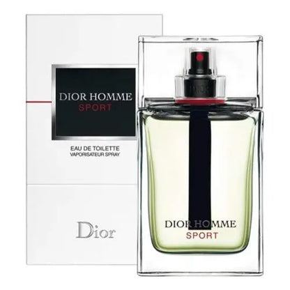 Experience the Fresh Allure of Dior Homme Sport with Woody Aromas Men’s Cologne Christian