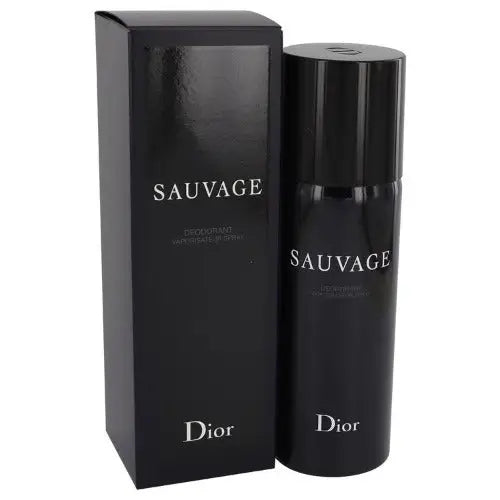 Unleash Adventure with Dior Sauvage Deodorant Spray Men’s Bath & Body Christian