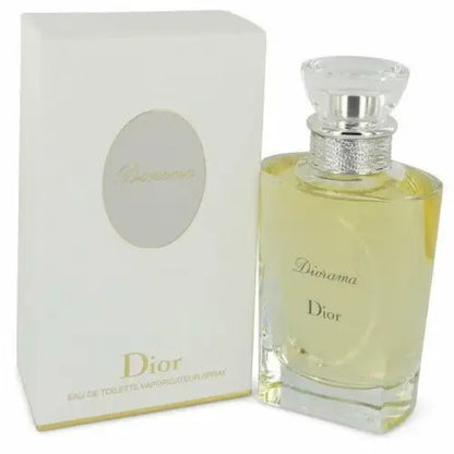 Diorama Eau: Enchant Your Dress with Exotic Floral Elegance Women’s Perfume Christian Dior