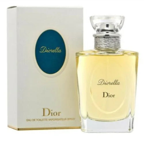 Diorella by Christian Dior Fresh Floral Chypre Fragrance for Women Women’s Perfume