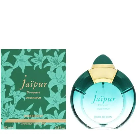 Discover the Allure of Jaipur Bouquet Amber Floral Fragrance Women’s Perfume Boucheron