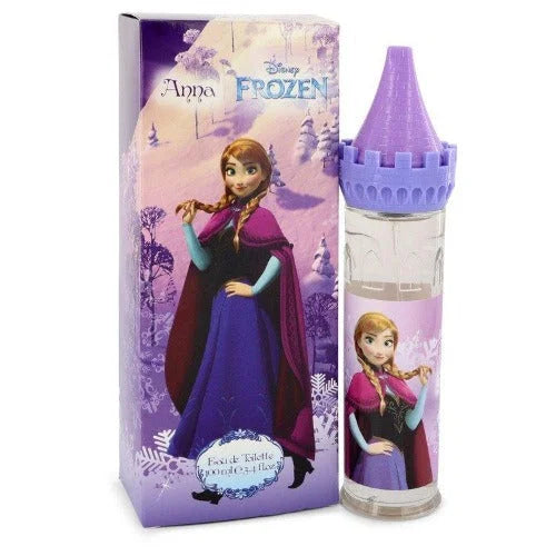 Disney Women’s Perfume - Frozen Anna Eau De Toilette