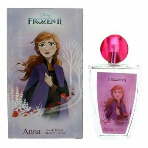 Experience the Adventurous Spirit with Disney Frozen II Anna Fragrance Women’s Perfume