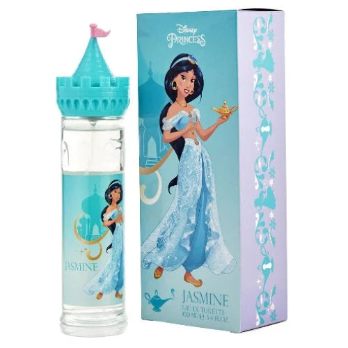 Disney Princess Jasmine Eau De Toilette for Women Women’s Perfume