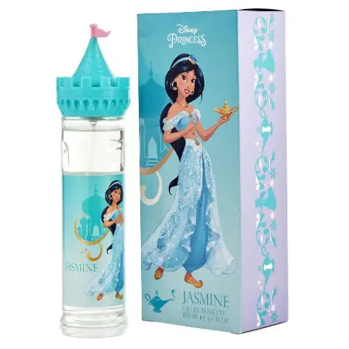 Unleash Your Charm with Disney Princess Jasmine Eau De Toilette Women’s Perfume