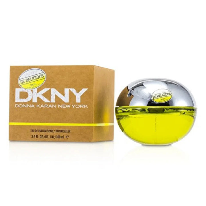 Delicious Eau de Parfum by Donna Karan with Fruity Floral Aroma Women’s Perfume